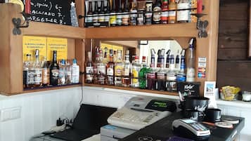 Bar (en la propiedad)
