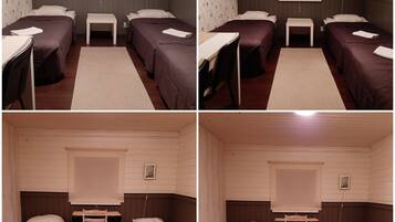 Standard Room, Shared Bathroom, Annex Building | Desk, free WiFi, bed sheets
