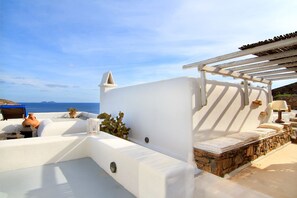 Exterior - Villa Armonia (Mykonos)