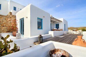 Exterior - Villa Armonia (Mykonos)