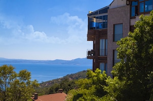 Fachada del alojamiento