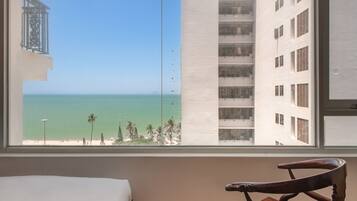 Voorkant van accommodatie