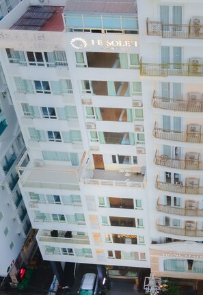 Front of property - Le Soleil Hotel Nha Trang (Nha Trang)