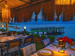 Exterior - Assos Kayalar Blue Beach Hotel (Ayvacik)