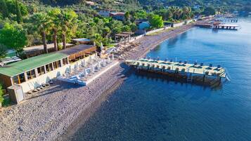 Beach bar
