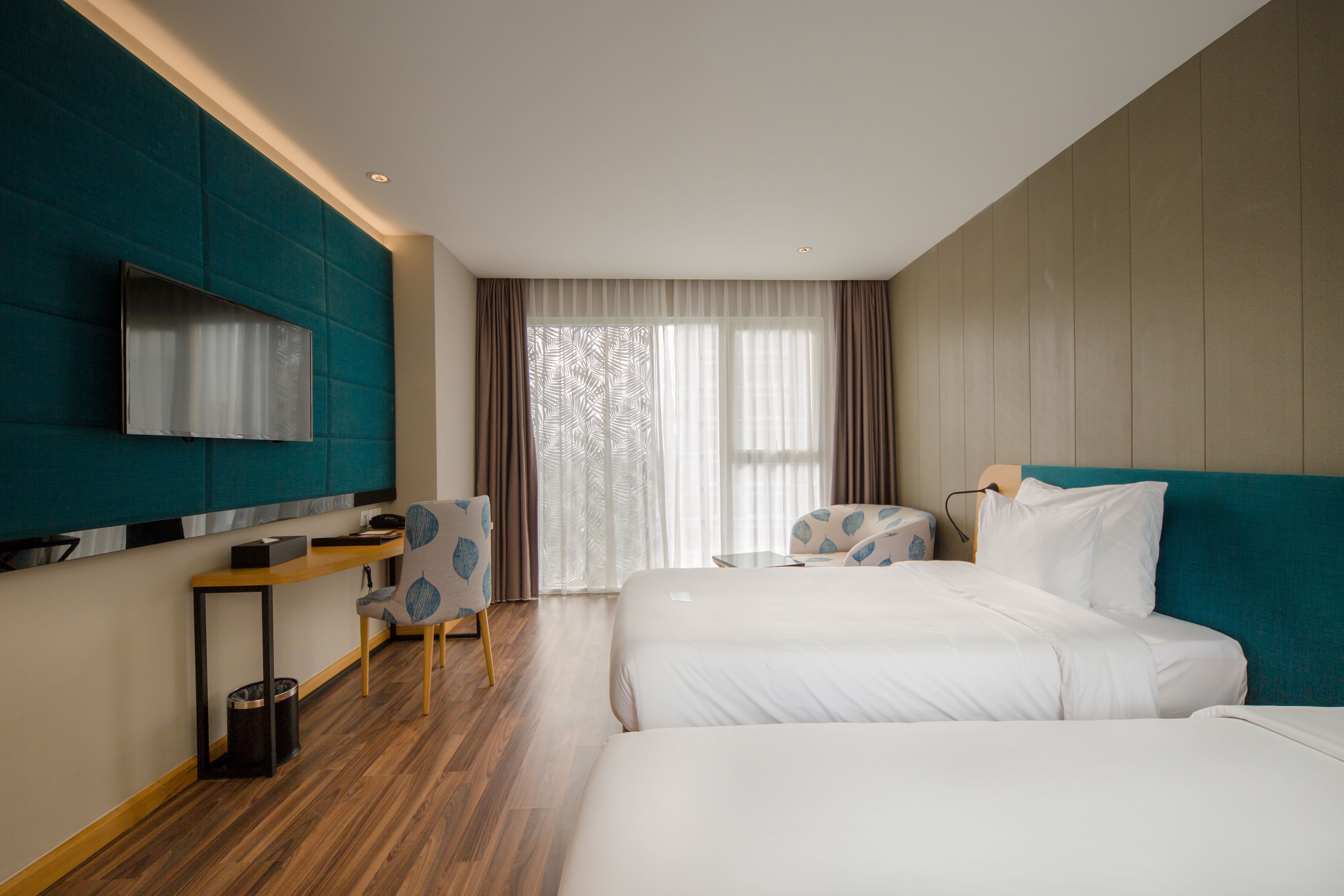 Khách sạn Quinter Central ở Nha Trang Khánh Hòa