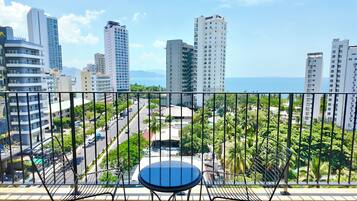 Executive Suite | Balcony view
