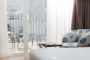 Phòng đôi Premier (Deluxe) | Quang cảnh từ phòng