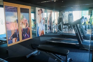Fitness studio