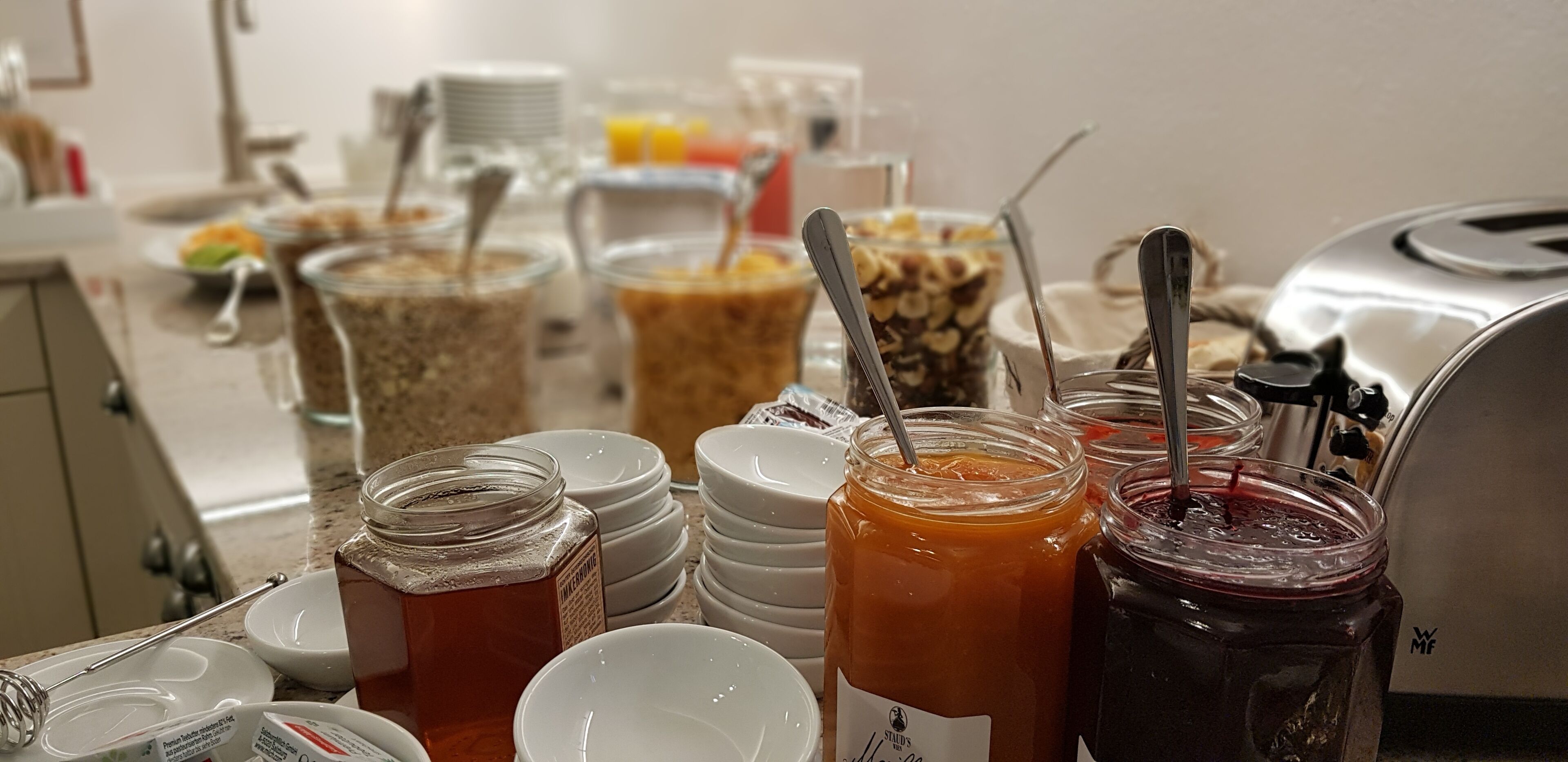 Bufet sarapan
