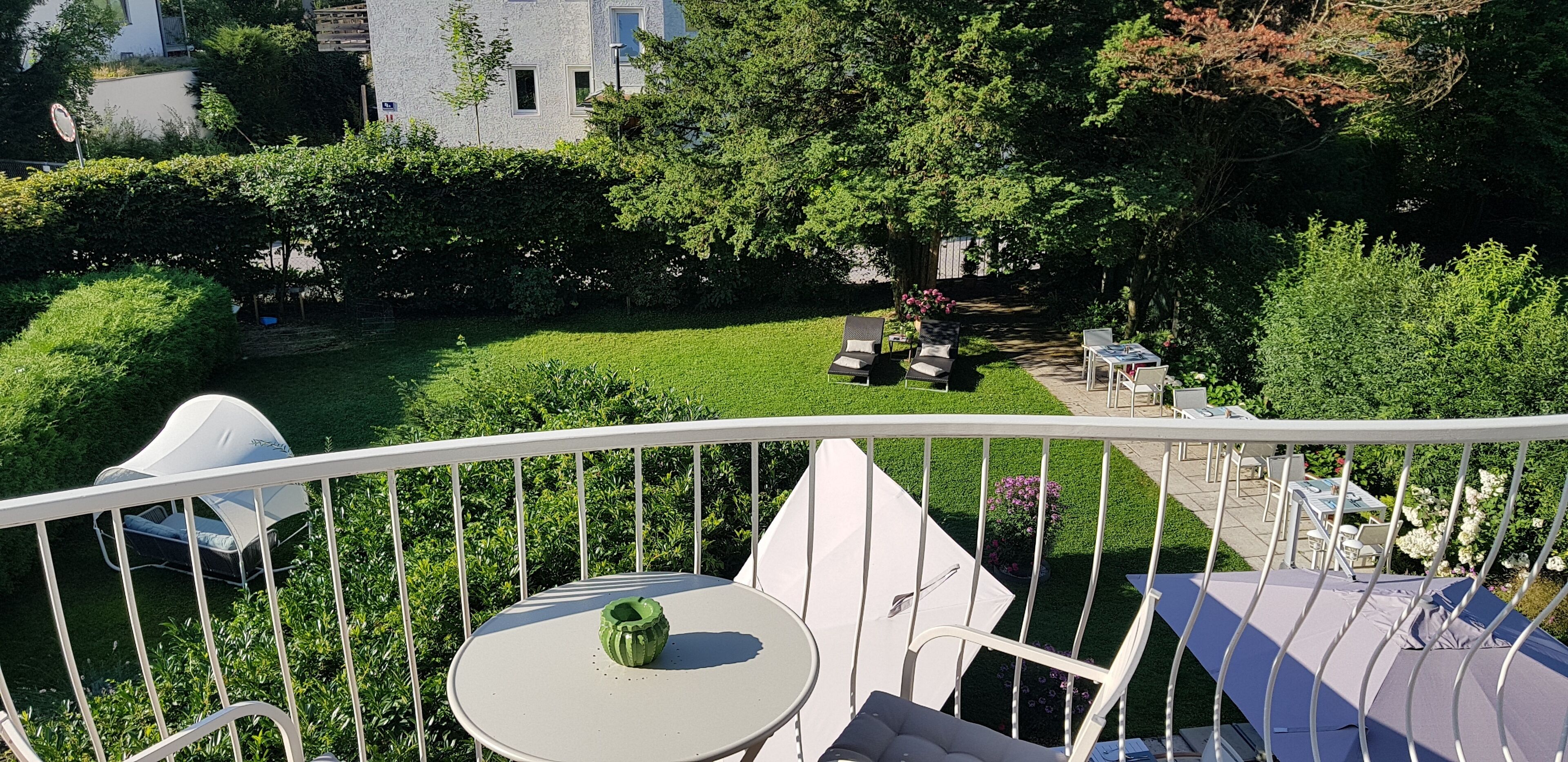 Cosy Room, Balcony | Balcony view