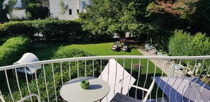Habitación, balcón (Cosy) | Vista del balcón