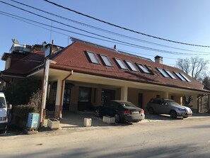 View from property - Chairite (Sofia)
