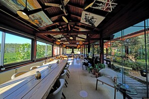 Breakfast, lunch and dinner served  - Urla Bagevi Boutique Hotel - Special Class (Urla)