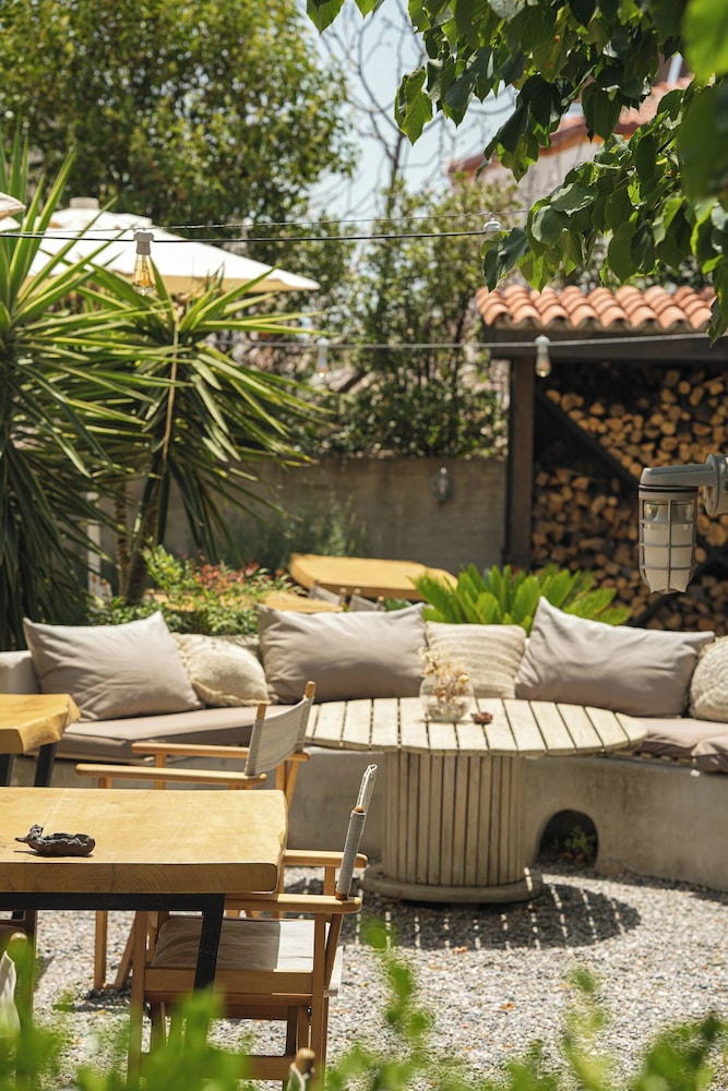 Urla Bağevi Vineyard Hotel by null