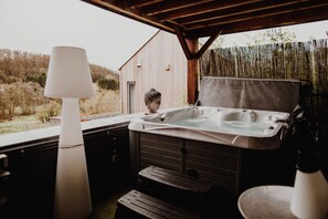 Jetted bathtub - At Home (Gesves)