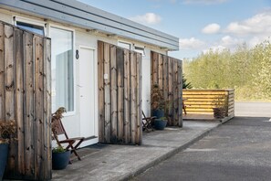 Front of property - South Central Apartments (Selfoss)