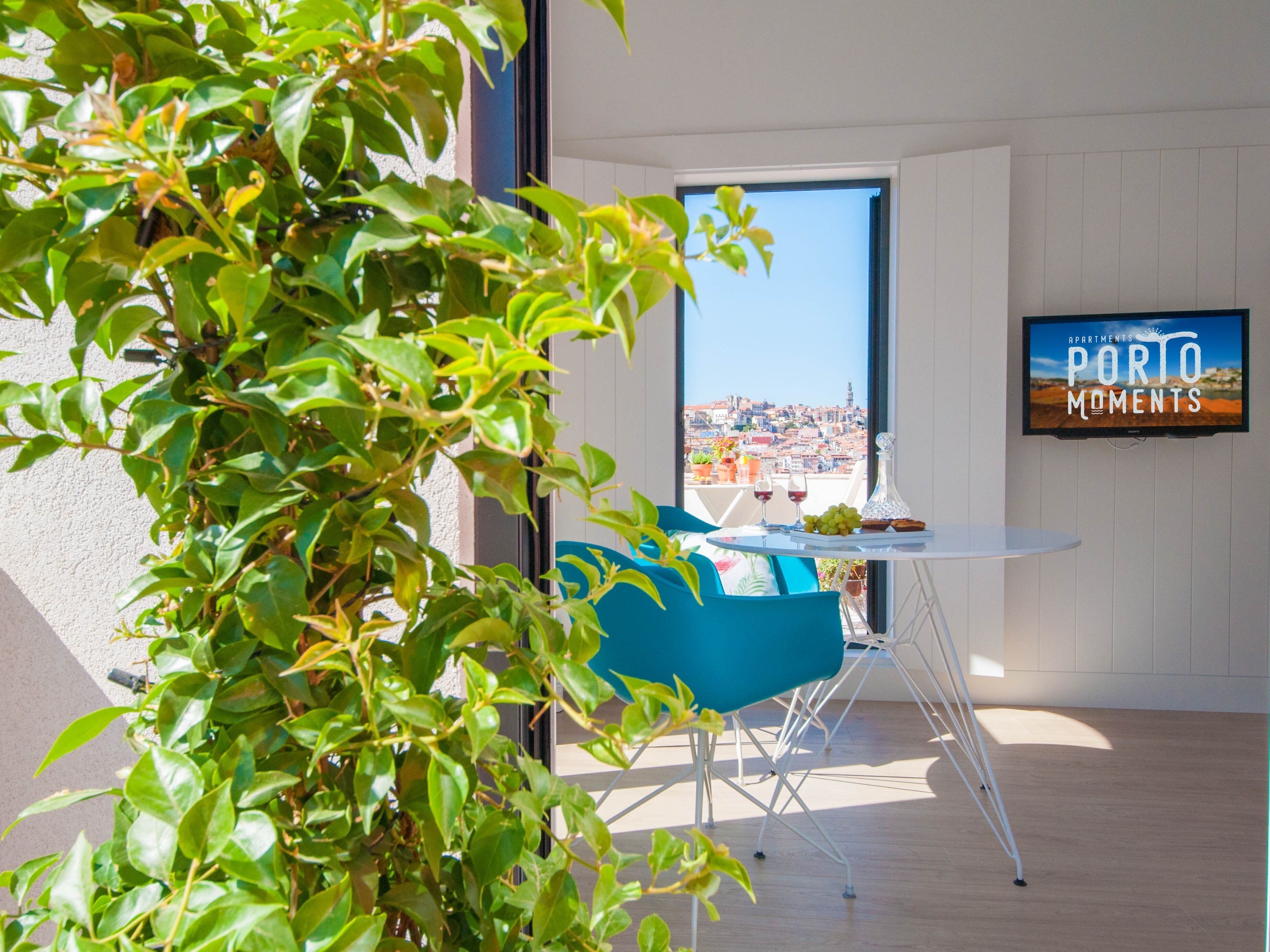 1 bedroom, premium bedding, individually decorated