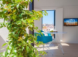 Romantic Apartment, Terrace, City View