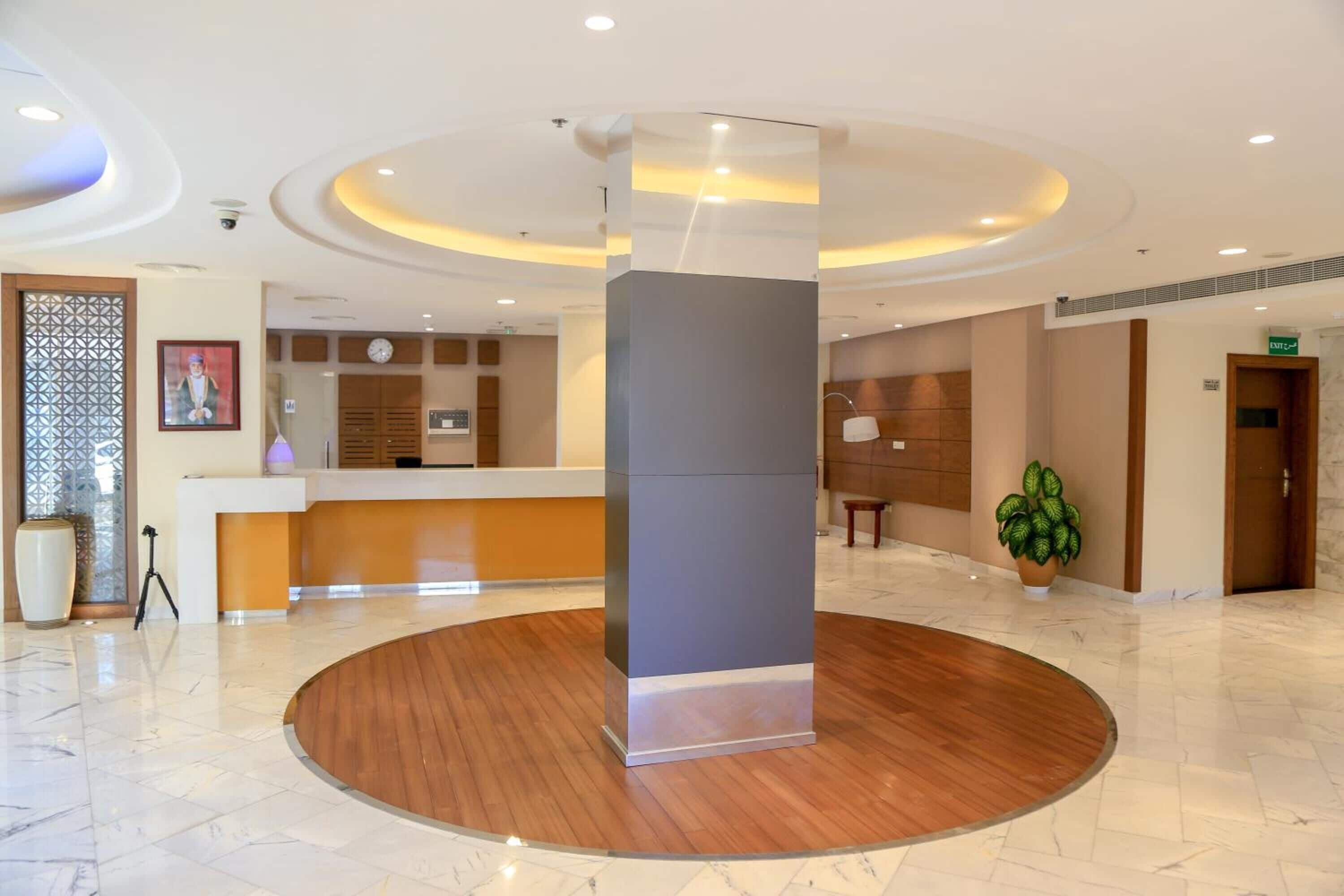 Photo - Muscat Inn Hotel