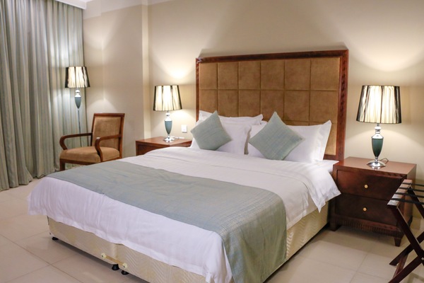 Minibar, in-room safe, desk, soundproofing