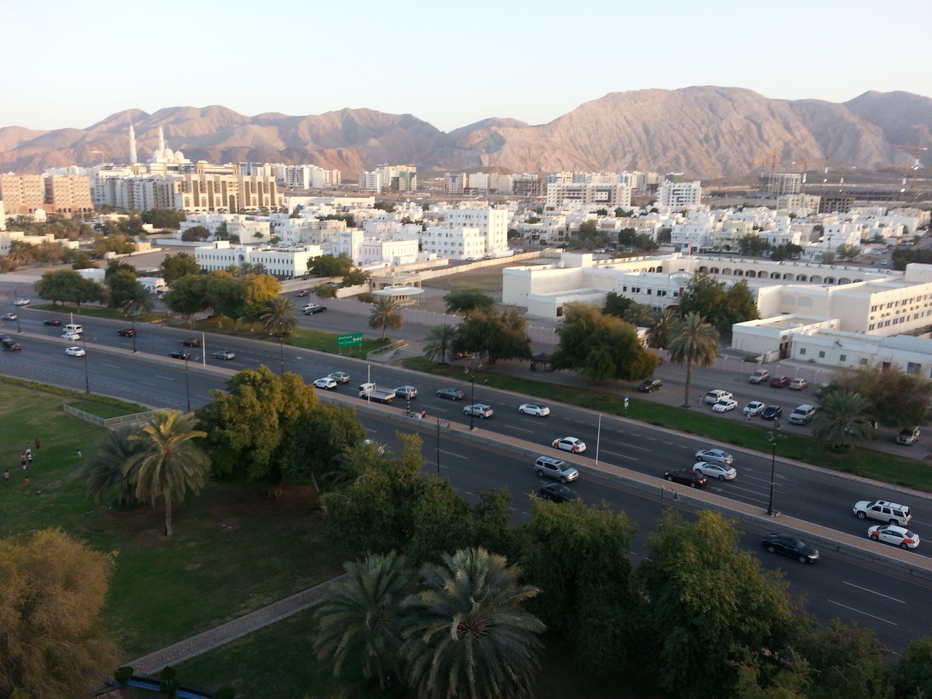 Photo - Muscat Inn Hotel