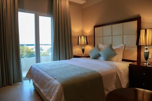 Single Room | Minibar, in-room safe, desk, soundproofing - Muscat Inn Hotel (Muscat)