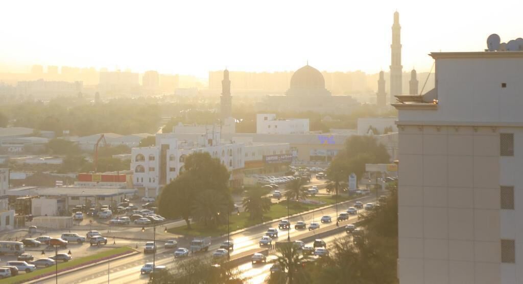 Photo - Muscat Inn Hotel