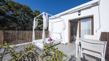 Superior suite, en-suite badkamer (Aigua Dolca) | Interieur