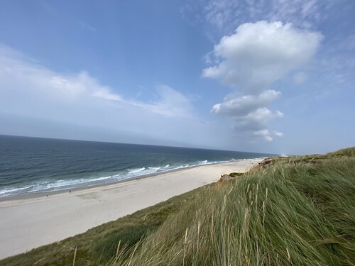 Ferienwohnung Kliffsand