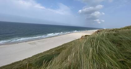 Ferienwohnung Kliffsand