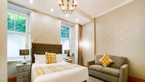 Chambre Quadruple Deluxe