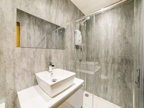 Lavabo en el baño