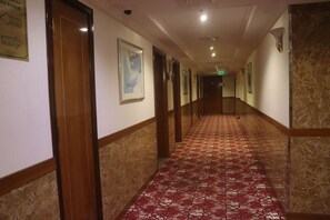Hallway - GSS Avenue Hotel (Dubai)