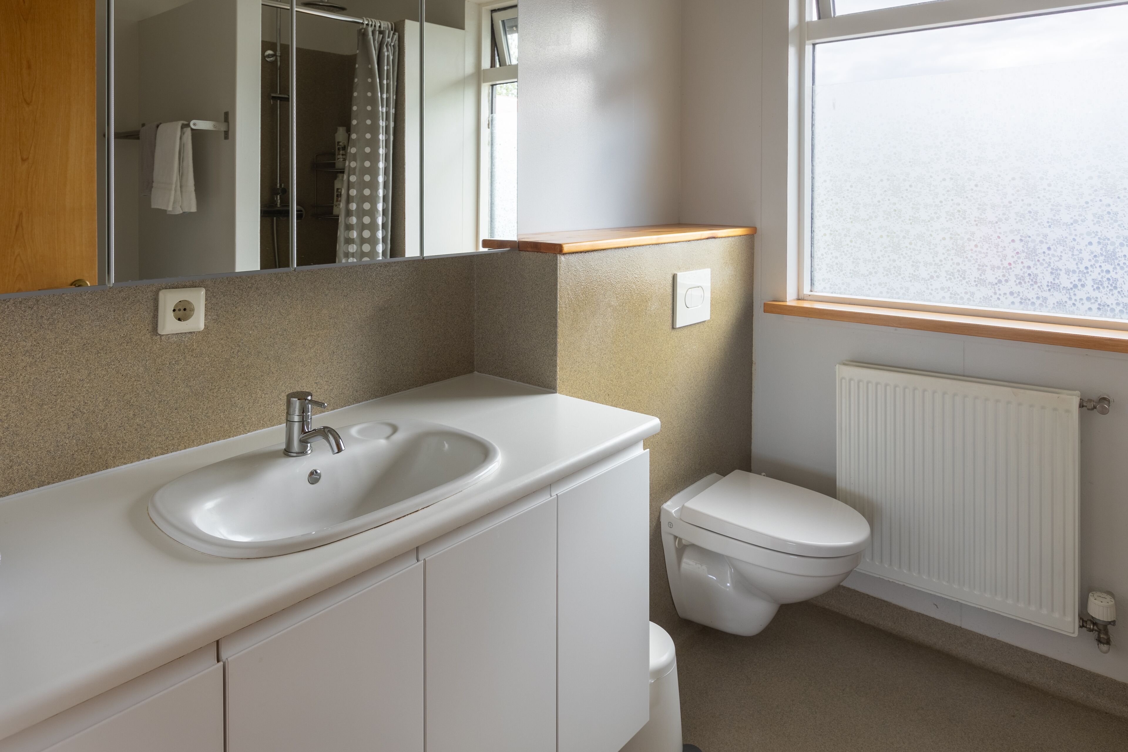 Classic Apartment, 2 Bedrooms, Mountain View | Bathroom