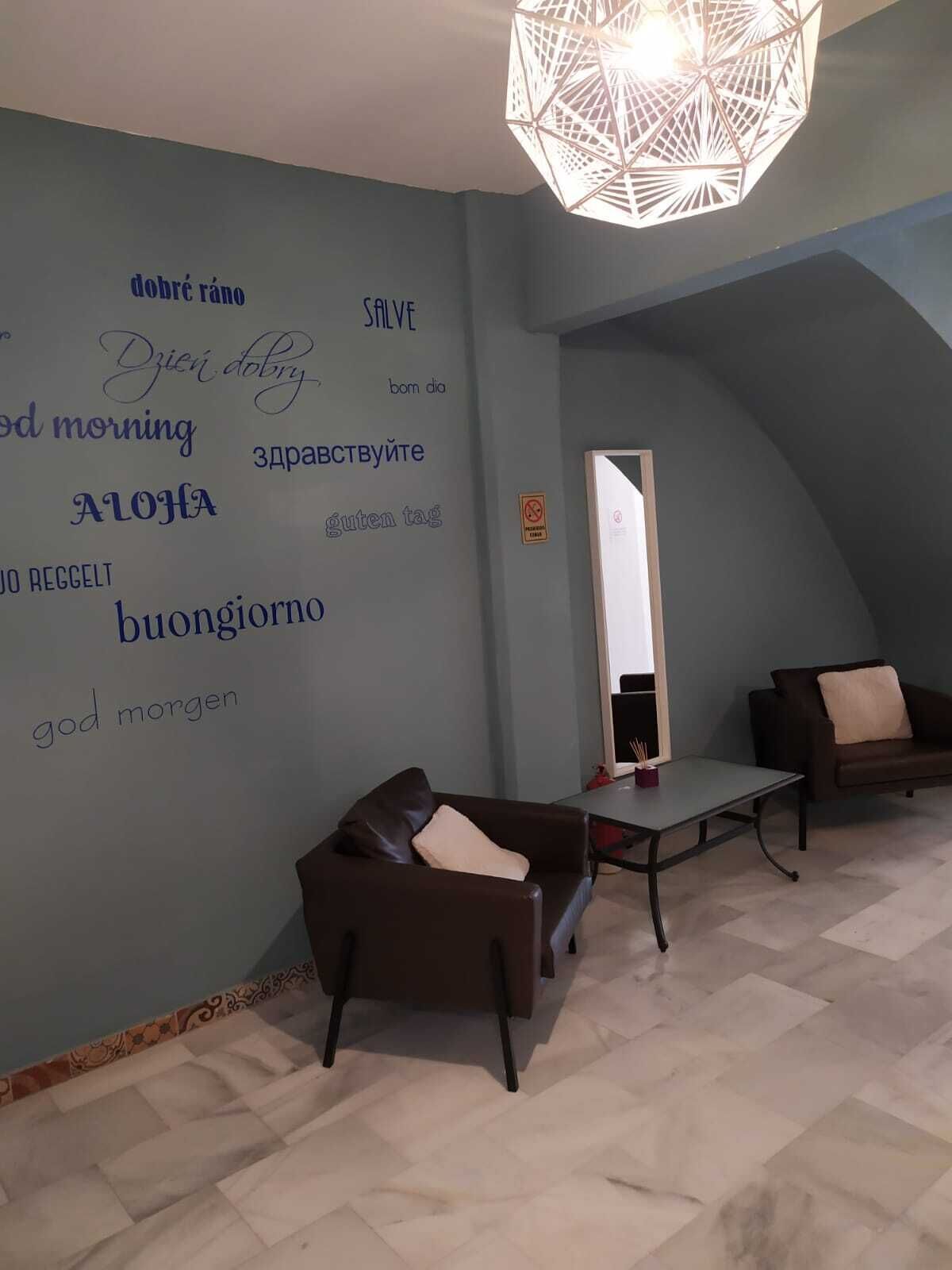 Foto - Málaga Centro Hostel