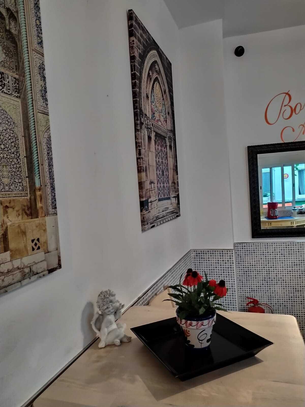 Foto - Málaga Centro Hostel