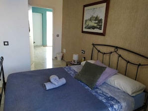 Doppelzimmer, eigenes Bad | Bettwäsche