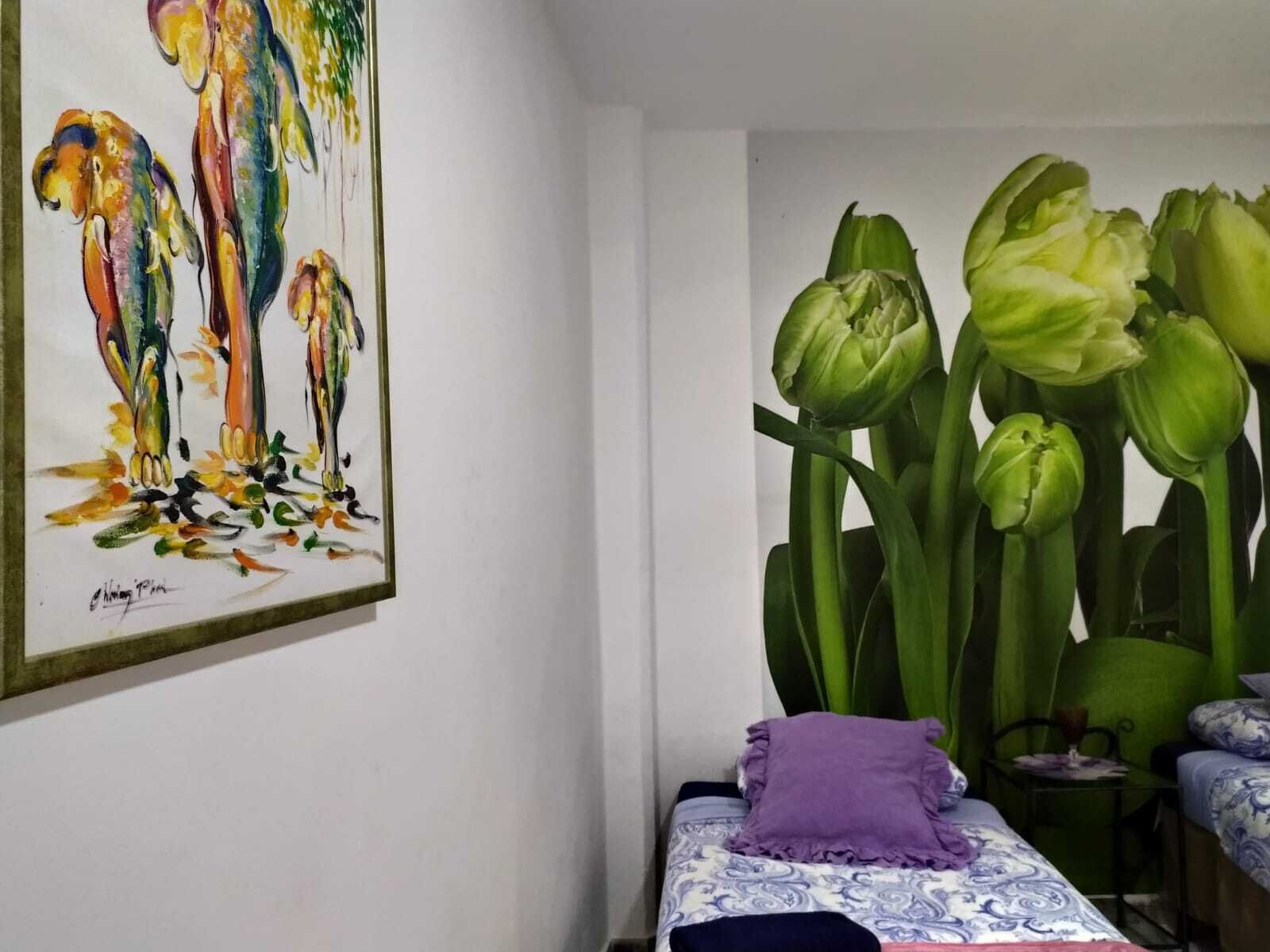 Foto - Málaga Centro Hostel