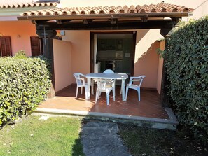 Appartement, 1 chambre | Vue sur la cour