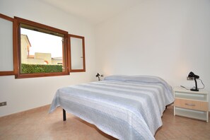 Appartement, 1 chambre, non-fumeurs, en angle | 1 chambre, fer et planche à repasser, lits bébé (en supplément)