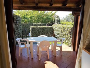 Appartement, 1 chambre | Terrasse/Patio