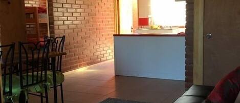 Cottage, 2 Bedrooms | Living area | Flat-screen TV