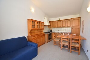 Private kitchen - Granchio Apartment (San Teodoro)