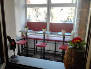 Dining - Hotel Pension Sonnalp (Ortisei)