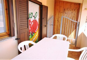 Standard Apartment, 1 Bedroom | Terrace/patio - Casa Nadia (San Teodoro)