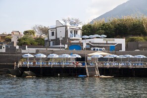 Exterior - La Rotonda Sul Mare (Forio)