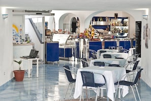 Bar (på boendet)