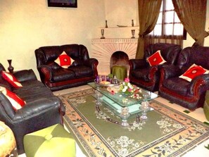 Salón en el vestíbulo