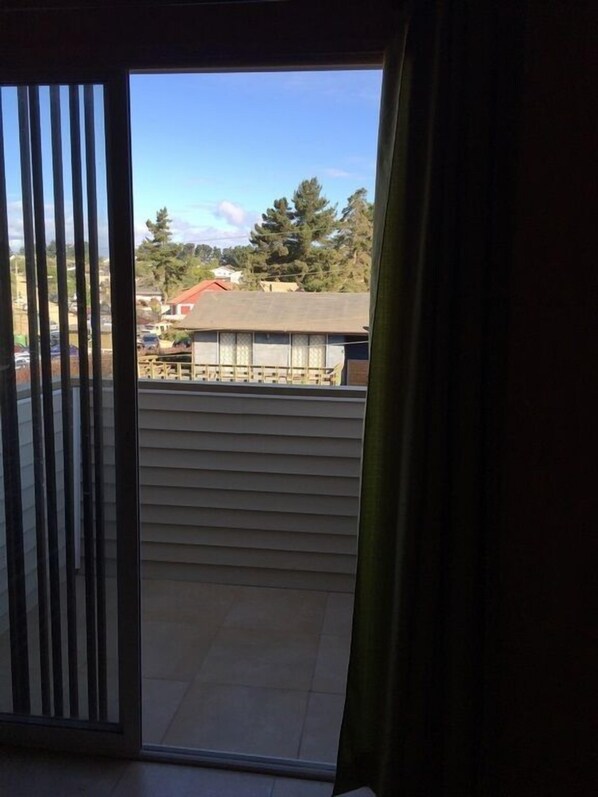 Casa de campo, 2 habitaciones | Balcón